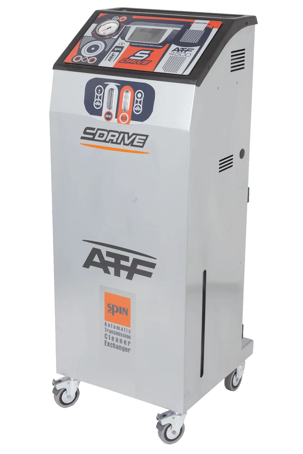 ATF S-Drive 4500 SW